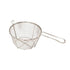 Winco Unclassified Each Winco FBR-9 Round Fry Basket 9-1/2"