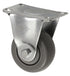 Winco Unclassified Each Winco IB-C3 Caster for IB-21 and IB-27 3 Inch Rigid Plate Polyurethane 100 Pound Capacity | Denson CFE
