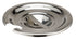 Winco Unclassified Each Winco INSC-2.5 Inset Cover for 2.5 Quart Heavy Weight Stainless Steel | Denson CFE