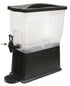 Winco Unclassified Each Winco PBD-3-F Faucet for PBD-3 BPA Free Plastic Black NSF Certified | Denson CFE