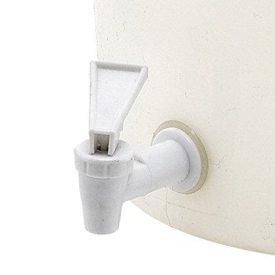 Winco Unclassified Each Winco PBDW-FS Leak-Proof Dishwasher Safe Faucet for PBDW-22 | Denson CFE