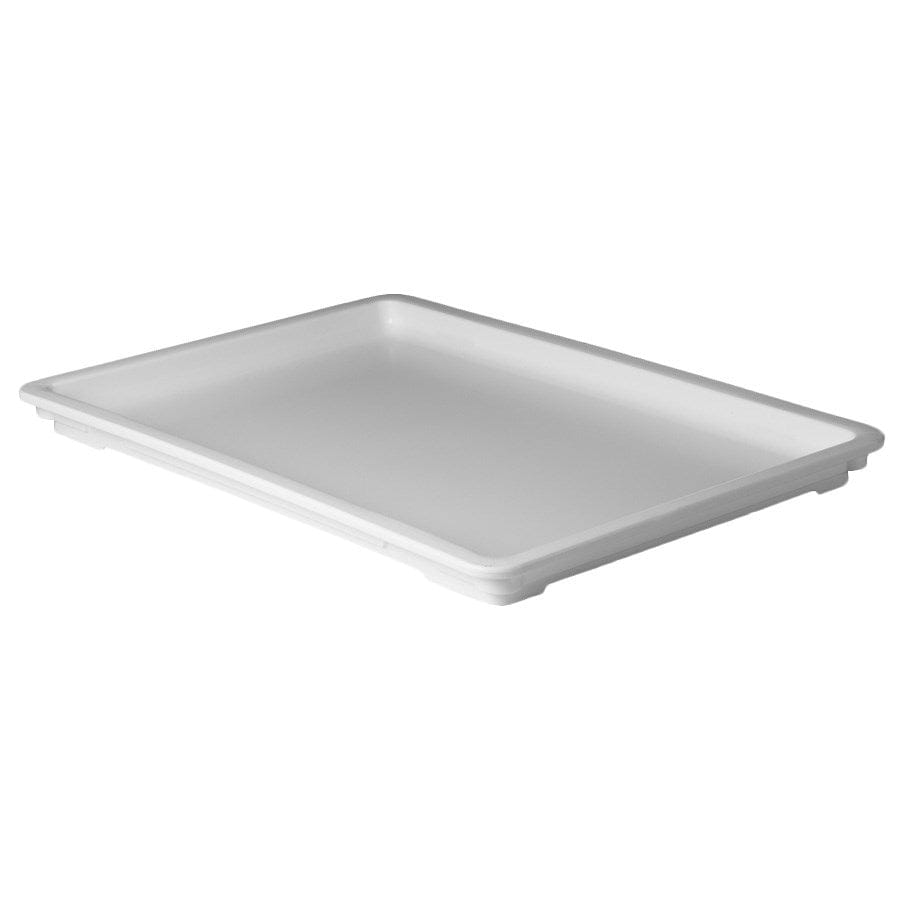 Winco Unclassified Each Winco PL-36NC Dough Box Cover for PL-3N and PL-6N BPA Free Polypropylene White | Denson CFE