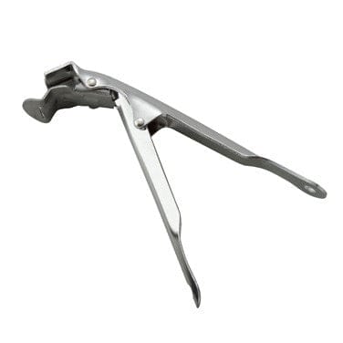 Winco Unclassified Each Winco PPG-8S Pizza Pan Gripper for Shallow Pans | Denson CFE