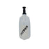 Winco Unclassified Each Winco PR-05P Pepper Refiller 2 Quart Plastic Spring Loaded Spout | Denson CFE