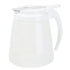 Winco Unclassified Each Winco PSUD-32 Plastic Syrup Dispenser 32 Ounces with Stainless Steel Slide | Denson CFE