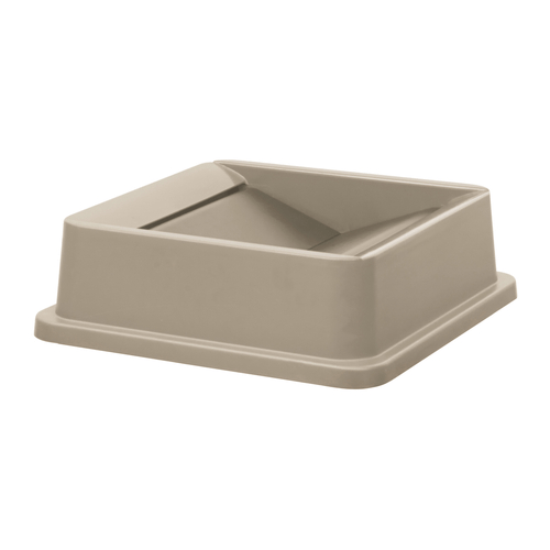 Winco Unclassified Each Winco PTCSL-23BE Square Lid for PTCS-23BE | Denson CFE