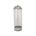 Winco Unclassified Each Winco SDP-3 Straw Dispenser with Stainless Steel Top and Break-Resistant SAN Cylinder | Denson CFE