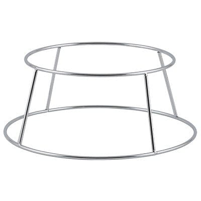 Winco Unclassified Each Winco SFR-4 Seafood Tray Rack with Chrome Plating for ASFT Series Seafood Trays | Denson CFE