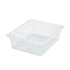 Winco Unclassified Each Winco SP7204 PC Food Pan, Half-size, 4"