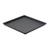 Winco Unclassified Each Winco SPP-1616 Sicilian Pizza Pan 16 Inch Square Heavyweight Non-stick Steel | Denson CFE