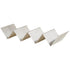 Winco Unclassified Each Winco TCHS-34 Stainless Steel Taco Holder for 3-4 Tacos | Denson CFE