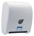 Winco Unclassified Each Winco TDAC-8W Pur Clean Auto Cut Roll Towel Dispenser White | Denson CFE