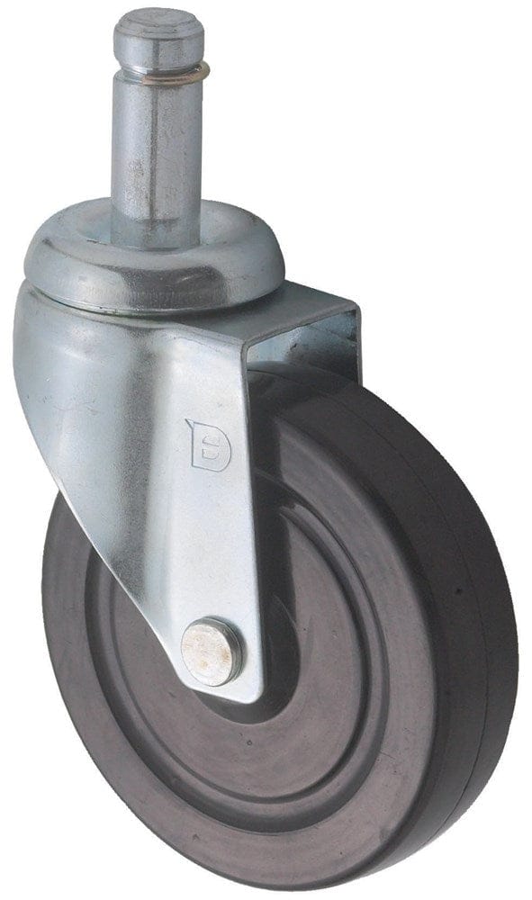 Winco Unclassified Each Winco VC-CT 5 Inch Caster for VC Series Wire Shelves | Denson CFE