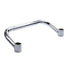 Winco Unclassified Each Winco VCH-14 Mobile Shelving Extended Handle 14 Inch Chrome | Denson CFE