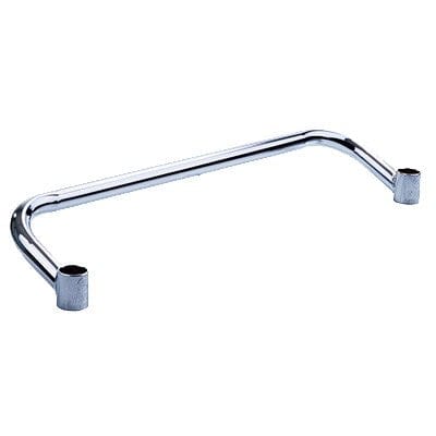Winco Unclassified Each Winco VCH-24 Mobile Shelving Extended Handle 24 Inch Chrome | Denson CFE