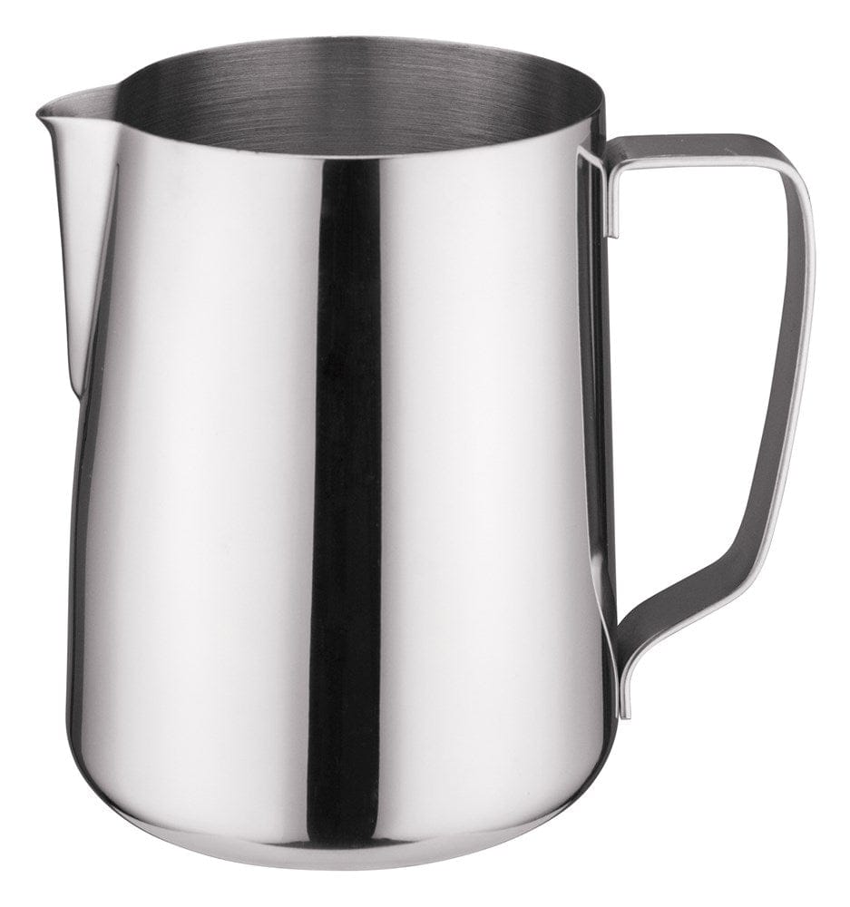 Winco Unclassified Each Winco WP-66 Stainless Steel 66oz Frothing Pitcher | Denson CFE