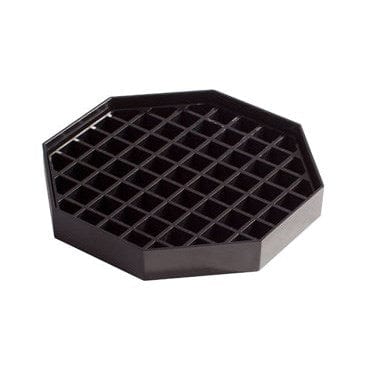 Winco Unclassified Pack Winco DT-60 Drip Trays, 6" x 6", 4pcs/pk