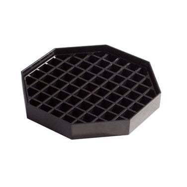 Winco Unclassified Pack Winco DT60 Drip Trays Pack of Four 6 Inch Dishwasher Safe | Denson CFE