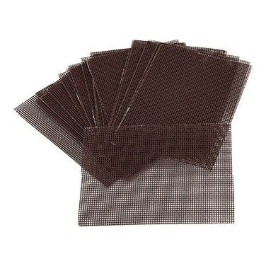 Winco Unclassified Pack Winco GSN-4 Griddle Screen Pack of 20 Pieces 4 by 5 and 1 Half Inches | Denson CFE