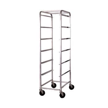 Winco Unclassified Set Winco ABBC-6 Bus Box Cart 6 Tiers Aluminium Frame 70 Inches Tall | Denson CFE