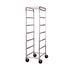 Winco Unclassified Set Winco ABBC-6 Bus Box Cart 6 Tiers Aluminium Frame 70 Inches Tall | Denson CFE
