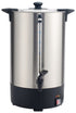 Winco Unclassified Set Winco ECU-100A Commercial 100 Cup Stainless Steel Coffee Urn 110 120 Volt 1500 Watt | Denson CFE