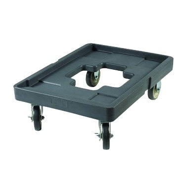 Winco Unclassified Set Winco IFT-1D Dolly for IFT1 and IFPC-series with Cargo Strap Grey | Denson CFE