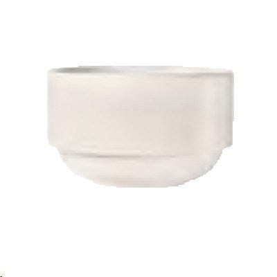 World Tableware Canada China 3 Doz / Porcelain World Tableware 840-330-005 10 oz Porcelana Bowl - Porcelain, Bright White | Denson CFE