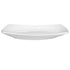 World Tableware Canada Dinnerware 2 Doz / Porcelain / White World Tableware 840-463S 8" Square Porcelain Plate, Coupe, Bright White, Porcelana