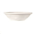 World Tableware Canada Dinnerware 3 Doz / Porcelain World Tableware 840-310-020 4 7/8" Fruit Dish with 4 3/4 oz Capacity & Wide Rim, Bright White, Porcelana | Denson CFE