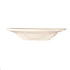 World Tableware Canada Dinnerware 3 Doz / Porcelain World Tableware 840-340-008 9" Rim Soup Bowl - 11 oz, Rolled Edge, Porcelain, Bright White, Porcelana