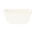 World Tableware Canada Dinnerware 3 Doz / Porcelain World Tableware SL-3 2 3/4 oz Porcelain Dipping Bowl, Bright White, Slate