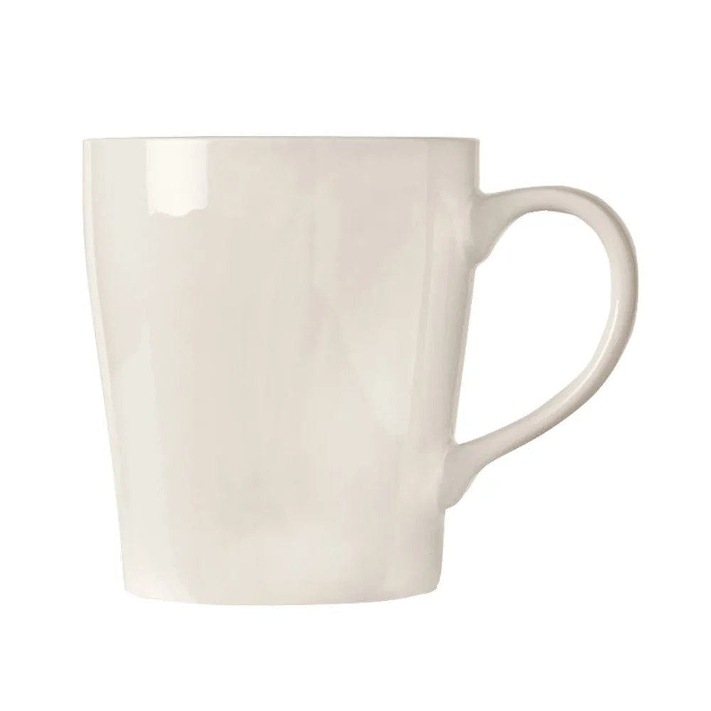 World Tableware Canada Tabletop & Serving 1 Doz World Tableware SYM-12 12 oz Seygo Mug, Porcelana