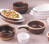 World Tableware Canada Unclassified 2 Doz ITI OSC-12 12 oz Soup Crock - Ceramic, Caramel
