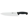 Zwilling J.A. Henckels Smallwares Each Twin Master 10" Chef Knife, Black Handle