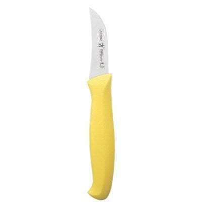 Zwilling J.A. Henckels Smallwares Each / Yellow KITCHEN ELEMENTS 2.3" PEELING KNIFE YELLOW HANDLE