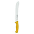 Zwilling J.A. Henckels Smallwares Each / Yellow ZWILLING 32106-260 Twin Master 10" Butcher Knife - Ergonomic Non-Slip Yellow Handles | Denson CFE