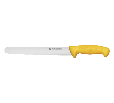 Zwilling J.A. Henckels Smallwares Each / Yellow Zwilling Twin Master 11.5" Carving Knife - 32112-300 | Denson CFE