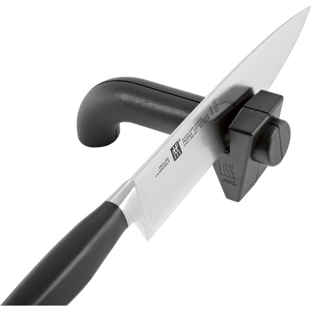 Zwilling J.A. Henckels Smallwares Each Zwilling Twinsharp Knife Sharpener Black 32591-000 (1001790) | Denson CFE