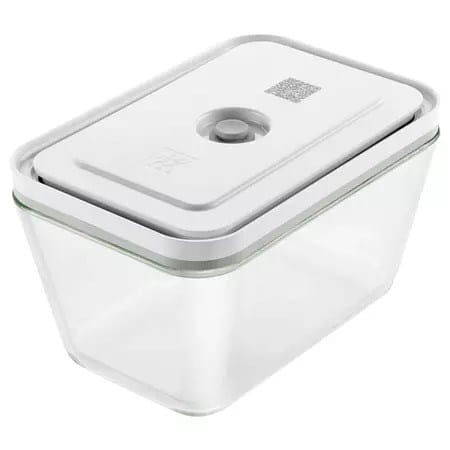 Zwilling J.A. Henckels Unclassified Each ZWILLING 36803-300 FRESH & SAVE Large Vacuum Container, Glass, Grey | Denson CFE