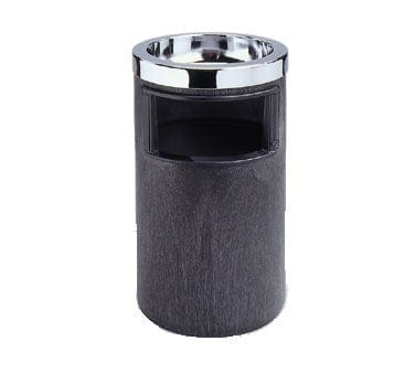 0 Unclassified Classic Smoking Ash/Trash Urn, 12-1/2" dia. x 19-1/2"H