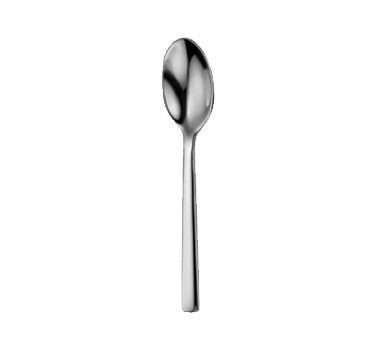 0 Unclassified Coffee Spoon, 4-3/8", 18/0 stainless steel, ultra bright fi