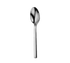 0 Unclassified Coffee Spoon, 4-3/8", 18/0 stainless steel, ultra bright fi