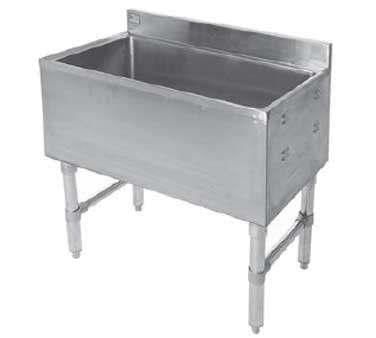 0 Unclassified Each Underbar Ice Chest Unit, 18" x 30" x 12", insulat