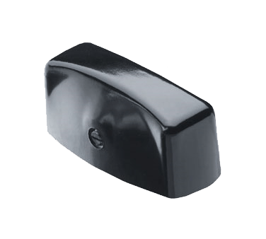 0 Unclassified Krowne Oven Knob- Black Plastic 1 Pc
