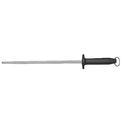 0 Unclassified Mundial Butcher Steel, 14", round cut, stainless steel with