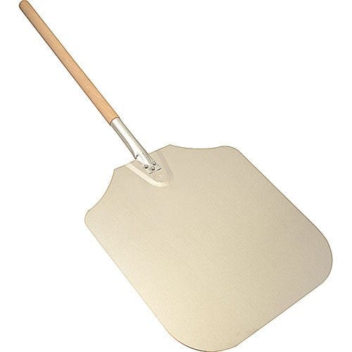 AllPoints Foodservice Parts & Supplies - Supplier Pizza Oven Tools Each PIZZA PEEL ALUM 16X18 SD