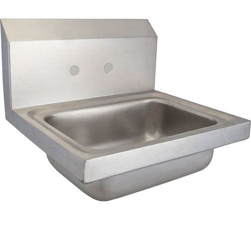 AllPoints Foodservice Parts & Supplies - Supplier Stainless Steel Sink Each SINK, HAND S/S, W/O FAUCET