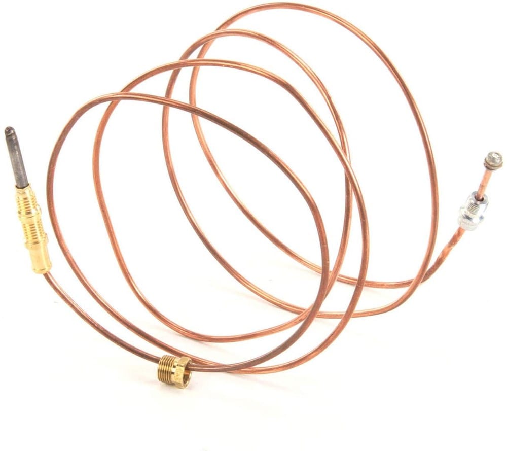 Bakers Pride Unclassified Each Bakers Pride M1296X Thermocouple 72"