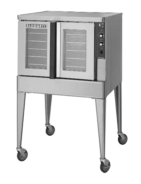Blodgett Range Commercial Ovens Each Zephaire Convection Oven, electric, single-deck, bakery depth, c